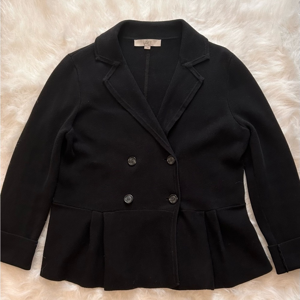 LOFT - Soft Knit Blazer